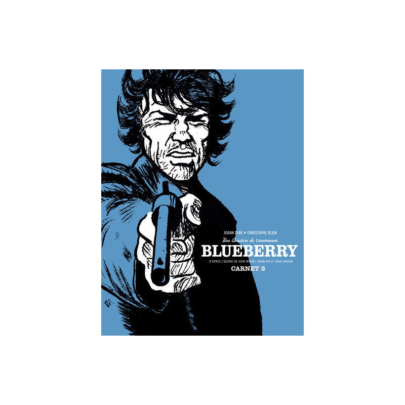 Les carnets de Blueberry - Tome 3