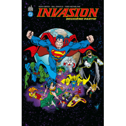 Invasion tome 2  (1989)