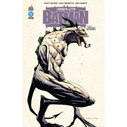 Absolute Batman Tome 3