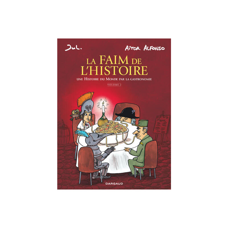 La Faim de l'histoire - Volume 2