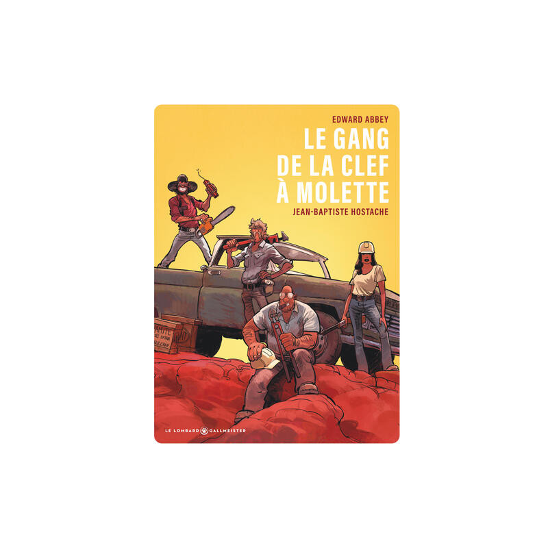 Le Gang de la clef à molette