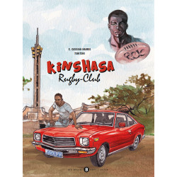 Kinshasa, Rugby Club