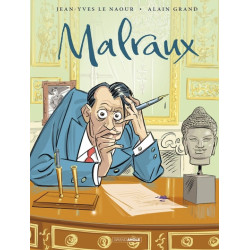 André Malraux - histoire...
