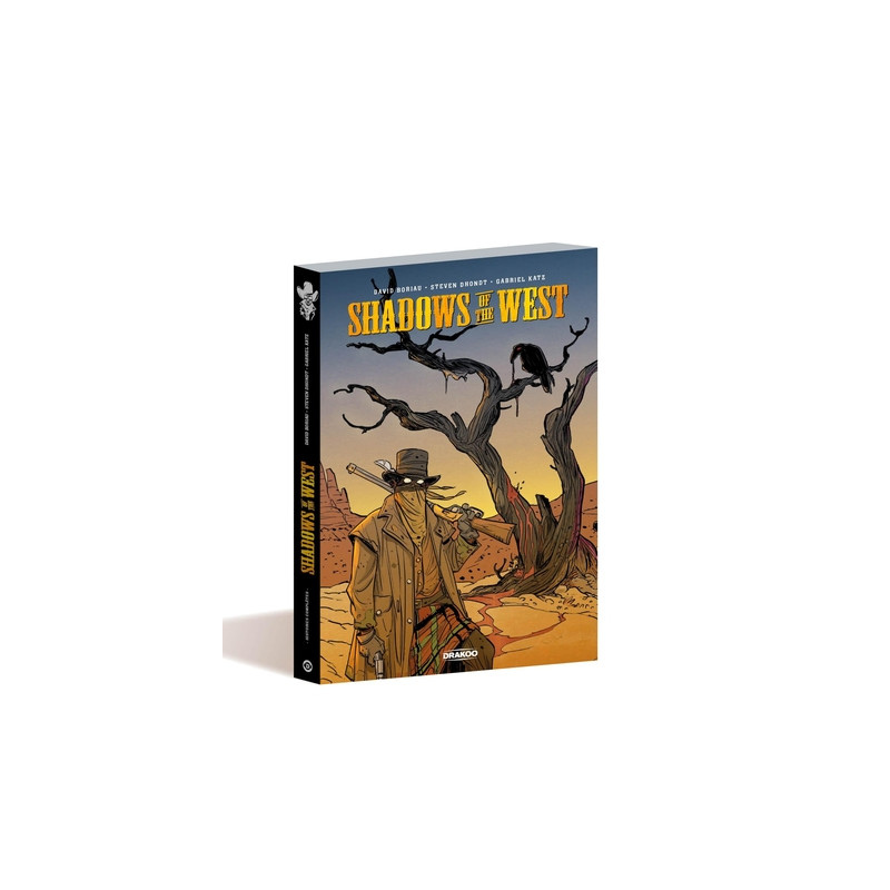 Shadows of the West - écrin