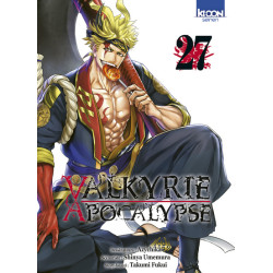 Valkyrie Apocalypse T27