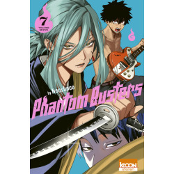 Phantom Busters T07