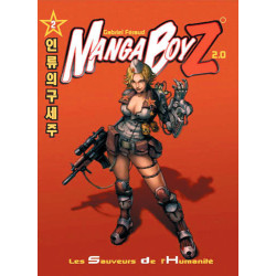 MANGA BOYZ T02