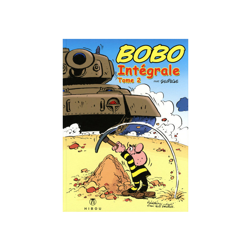 Bobo Intégrale T02