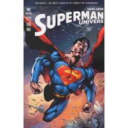 Superman Univers HS 05 Une...