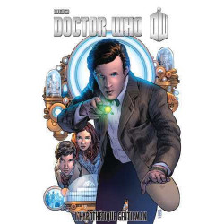 Doctor Who T11...