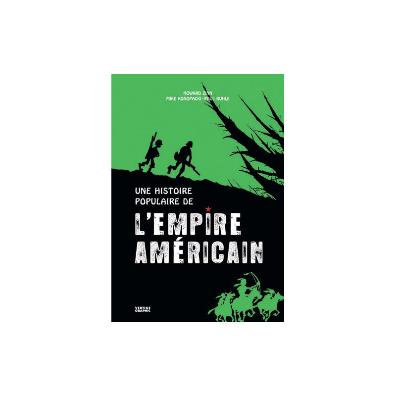Une histoire populaire de l'empire américain