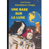 Bob Moon et Titania Une base sur la lune