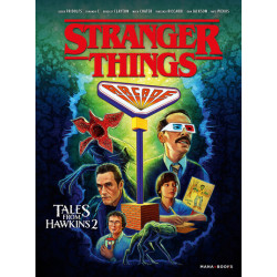 Stranger Things - Tales...