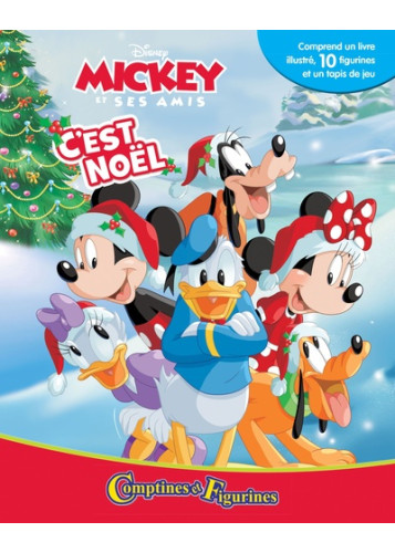DISNEY Mickey et ses amis Noel