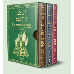 Jésus Sixte Coffret