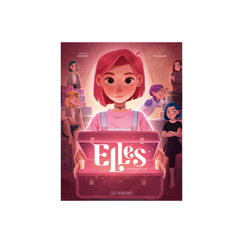 Elles - Tome 4 - Intemporelle(s)