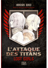 L'Attaque des Titans - Lost Girls