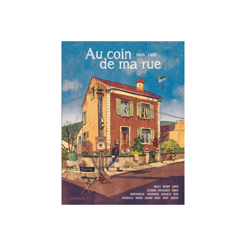 Au coin de ma rue
