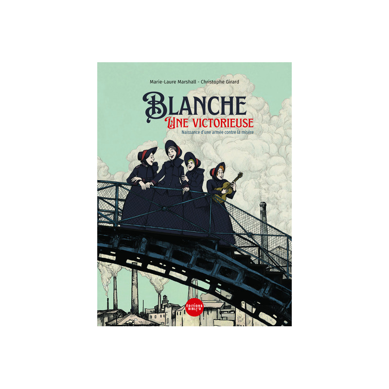 Blanche, une victorieuse