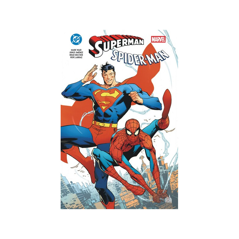 Superman / Spider-Man Hardcover