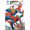Superman / Spider-Man Hardcover