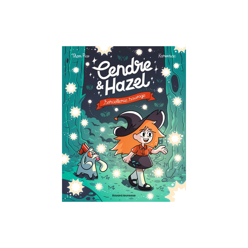 Cendre et Hazel, Tome 10
