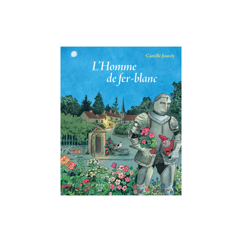 L'Homme de fer-blanc