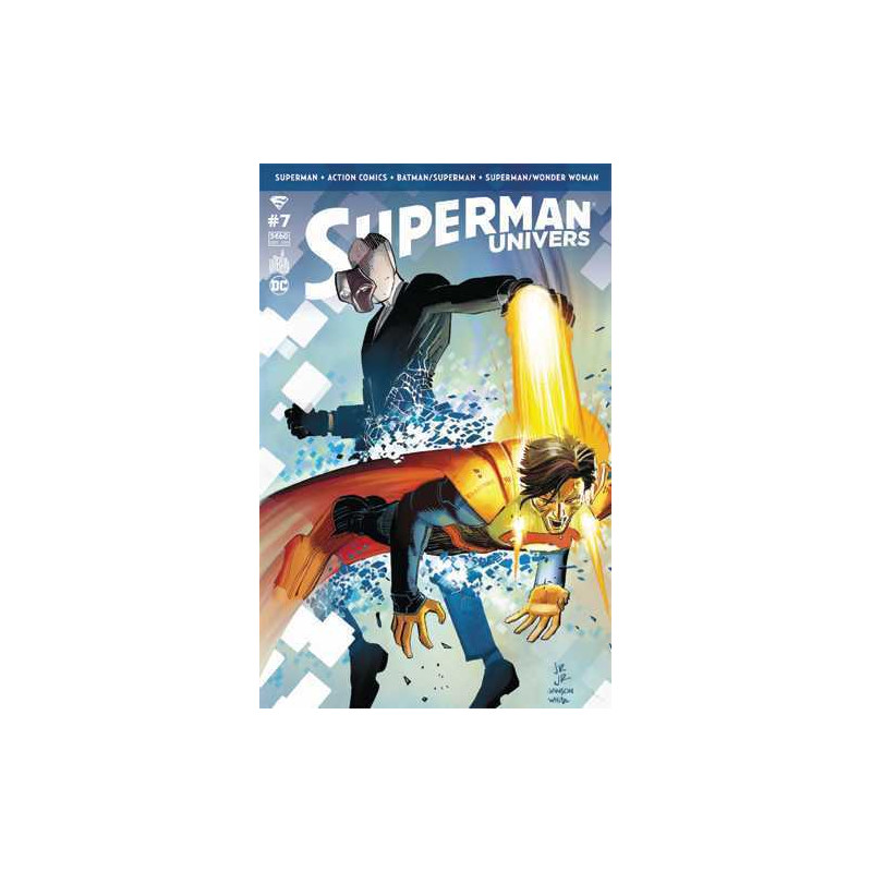 Superman Univers 07