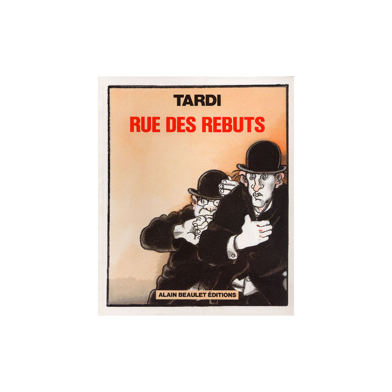 Rue des Rebuts