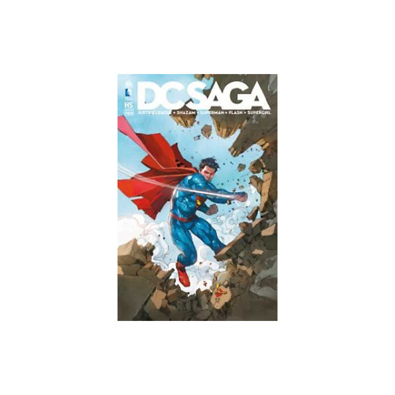 DC Saga HS 01