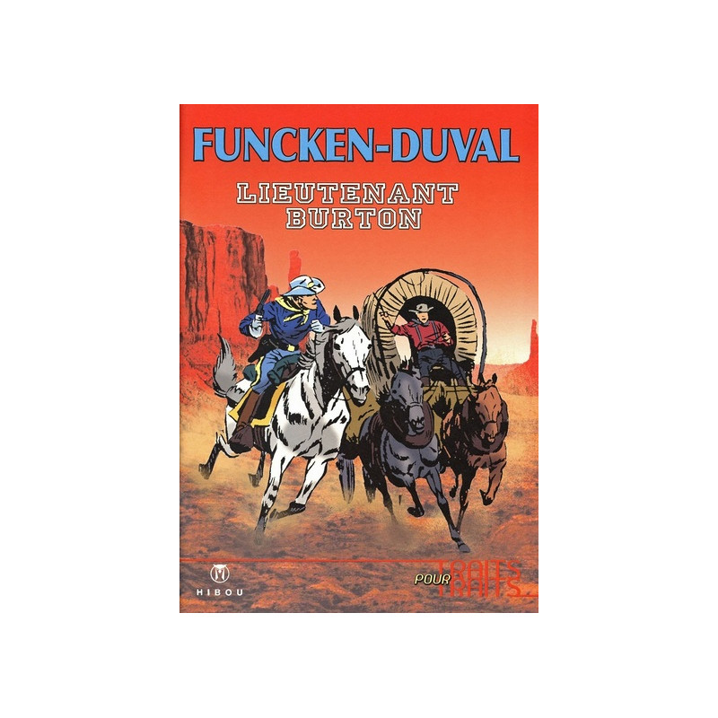 Lieutenant Burton T01