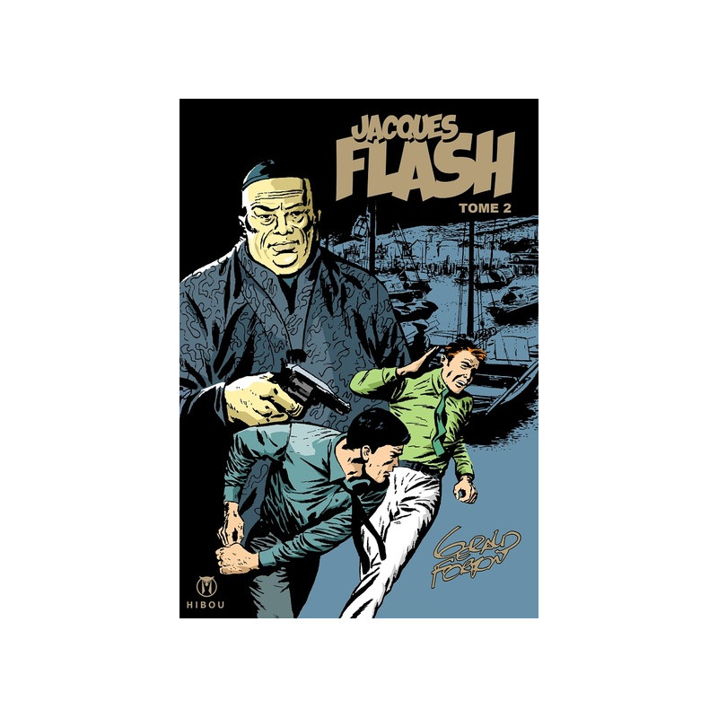 Jacques Flash T02