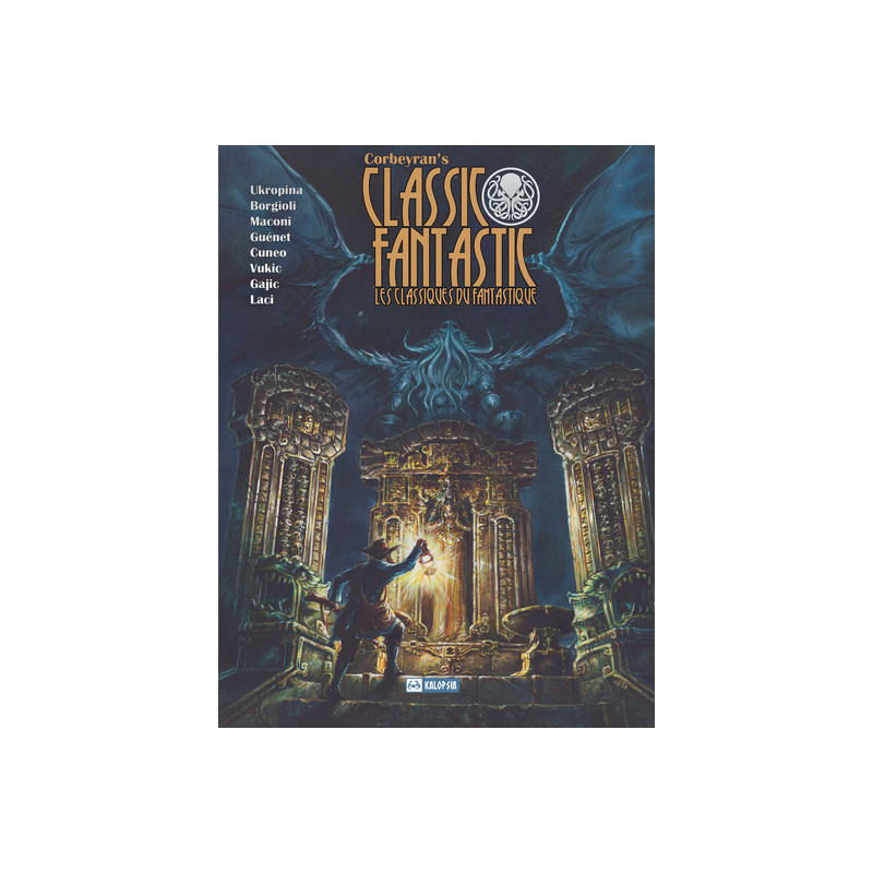 Classic Fantastic