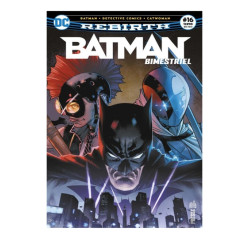 Batman Rebirth (Bimestriel) 16
