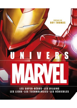 UNIVERS MARVEL