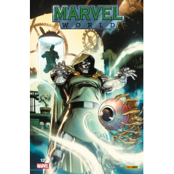 Marvel World N°12