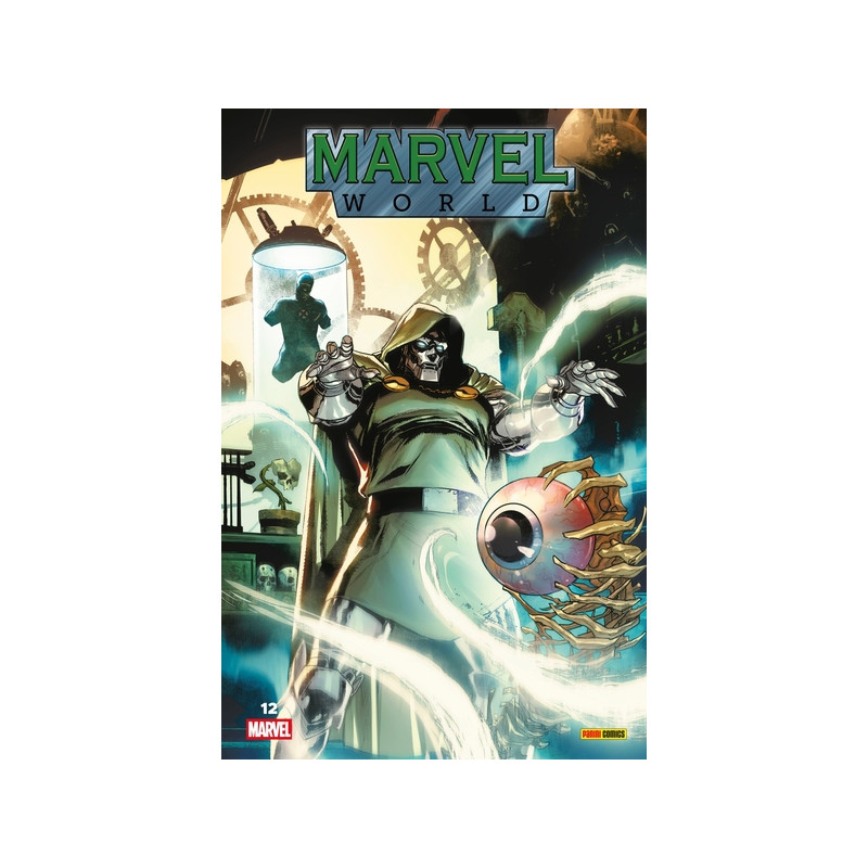 Marvel World N°12