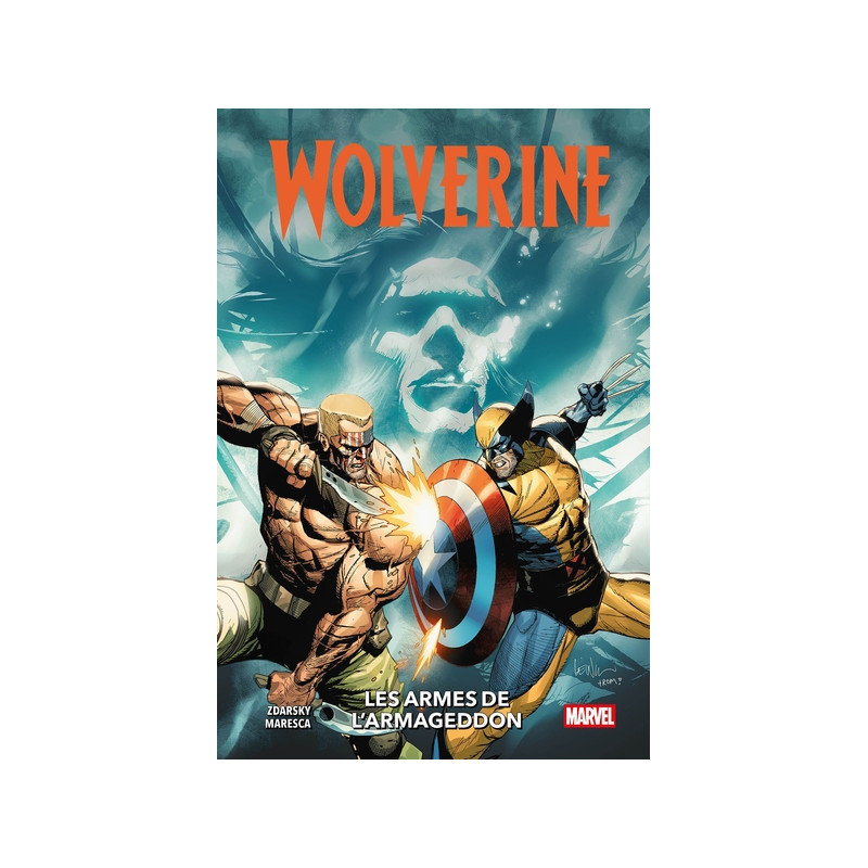 Wolverine : Les armes de l'Armageddon