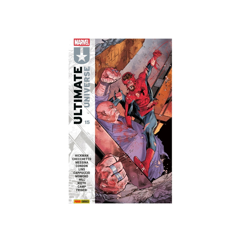 Ultimate universe N°15