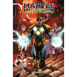 Marvel Universe N°02 -...