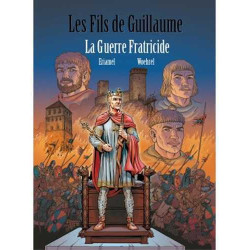 Les fils de Guillaume T03