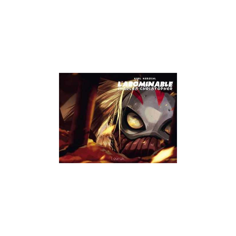 L'abominable Charles Christopher T02