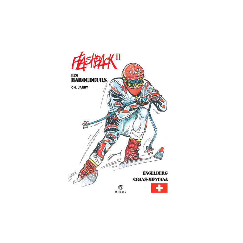 LES BAROUDEURS SANS FRONTIèRE CRANS-MONTANA - ENGELBERG