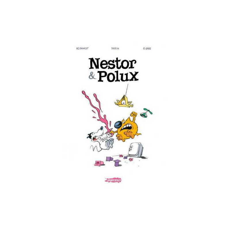 Nestor et Polux Intégrale