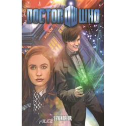 Doctor Who T07 L'Eventreur
