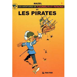 Fleurdelys et les pirates T01