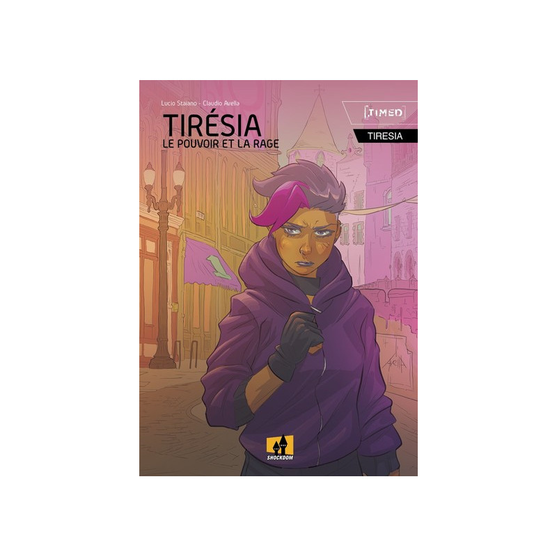 Tirésia