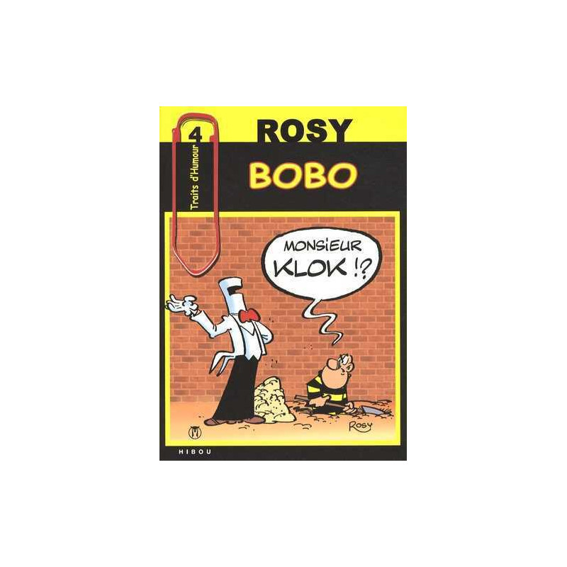 Bobo Mr Klok