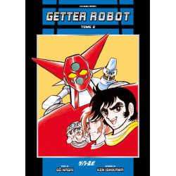 Getter Robot T02 (NED 2025)