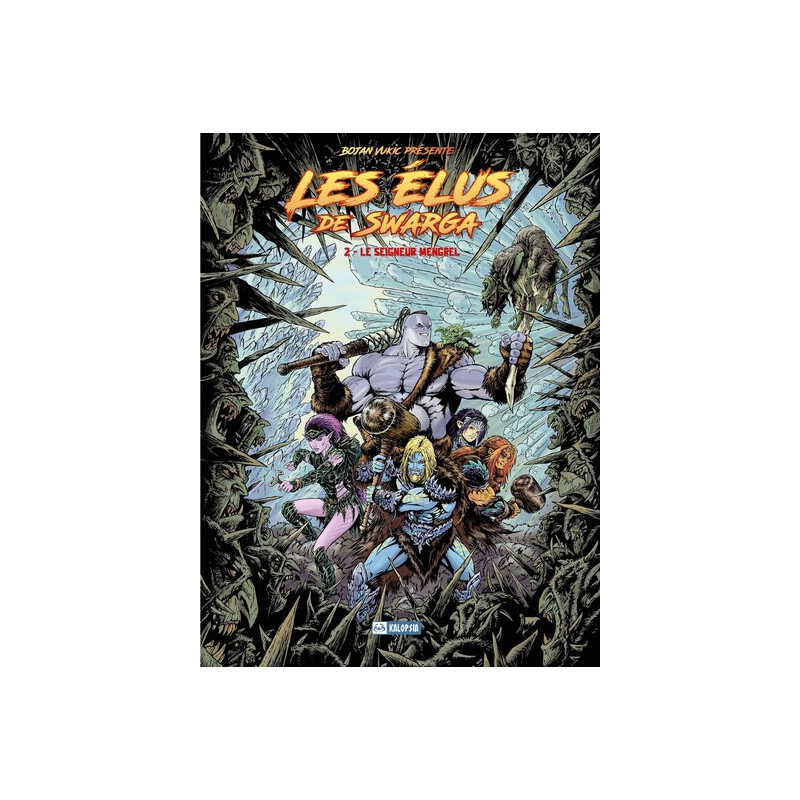 Les élus de Swarga